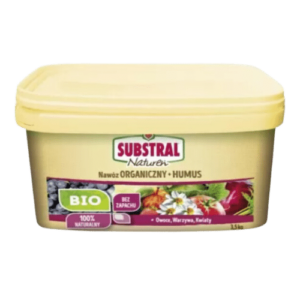 Substral Nawóz organiczny plus humus 3,5kg
