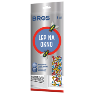 Bros Lep na Okno 4-pak - obrazek 1