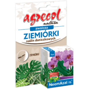 Agrecol Natura Neemazal T/S Środek zwalczający ziemiórki roślin doniczkowych