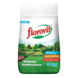 Florovit wapno granulowane 5kg - obrazek 1
