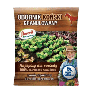 Florovit obornik koński granulowany 5L - obrazek 1