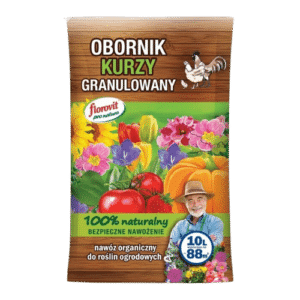 Florovit obornik kurzy granulowany 10L - obrazek 1