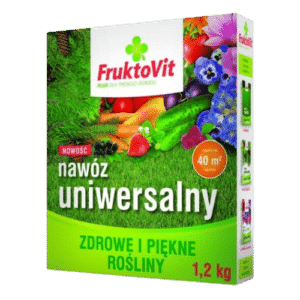 Fruktovit plus nawóz uniwersalny 1,2kg - obrazek 1
