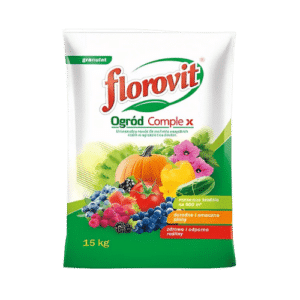 Florovit Nawóz Uniwersalny Ogród Complex 15kg - obrazek 1