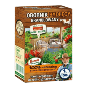 Florovit obornik bydlęcy karton 1L - obrazek 1