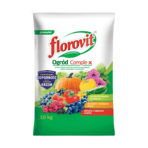 Florovit Nawóz Ogród Uniwersalny Complex Granulat 10kg - obrazek 1