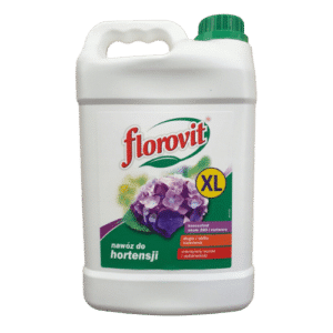 Florovit nawóz płynny do hortensji 2,8kg - obrazek 1