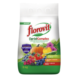 Florovit Complex 5kg – Z Krzemem Odporność na Suszę i Choroby - obrazek 1