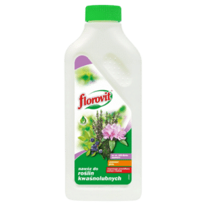 Florovit nawóz do roślin kwaśnolubnych 0,55kg - obrazek 1