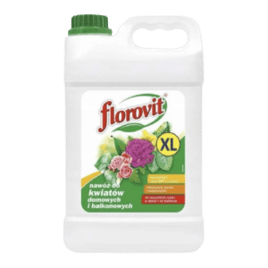 Florovit nawóz płynny do kwiatów domowych 2,8kg - obrazek 1