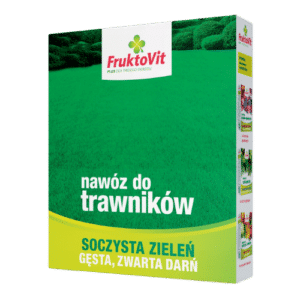 Fruktovit plus do trawników 1,2kg - obrazek 1