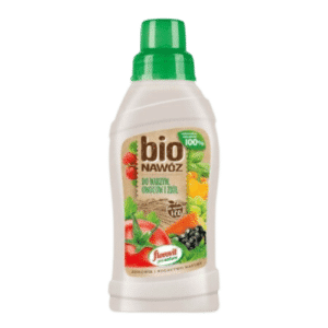Florovit pro natura bionawóz do warzyw 0,5kg - obrazek 1