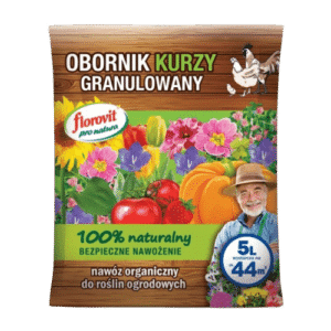 Florovit obornik kurzy granulowany 5L - obrazek 1