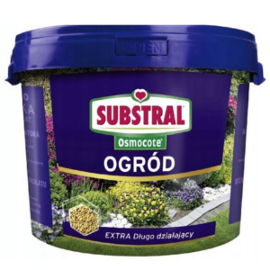 Substral Osmocote 2w1 do ogrodu 14,5kg - obrazek 1