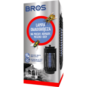 Bros Lampa Owadobójcza - obrazek 1