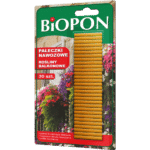 Biopon Pałeczki Nawożowe do Roślin Balkonowych 30 Sztuk