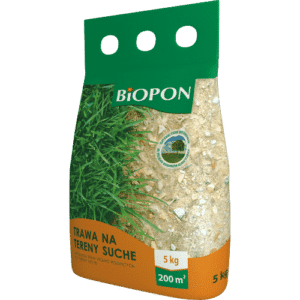 Biopon Trawa na Tereny Suche 5kg
