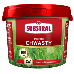 Substral Nawóz + Odchwaszczacz 2w1 5kg - obrazek 1