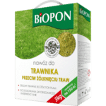 Biopon Nawóz do Trawnika Przeciw Żółknięciu Granulat 3kg