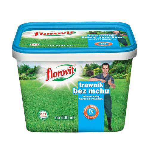 Florovit Nawóz interwencyjny do trawników AntyMech