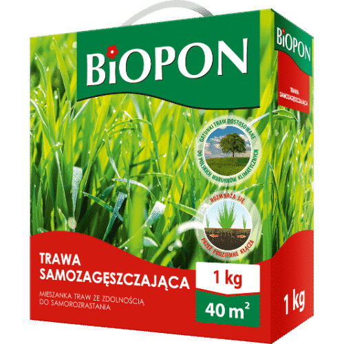 Biopon Trawa samozagęszczająca