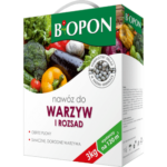 Biopon Nawóz do pomidorów, ogórków i warzyw