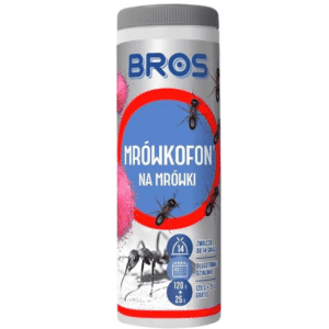 Bros Mrówkofon środek na mrówki 120g + 25g Gratis - obrazek 1