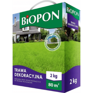 Biopon Trawa Dekoracyjna 2kg