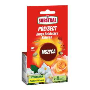 Substral Polysect Naturen środek owadobójczy do roślin ozdobnych 20ml - obrazek 1