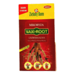 Zielony Dom: Mikoryza dla Drzew Iglastych i Liściastych Vaxi-Root