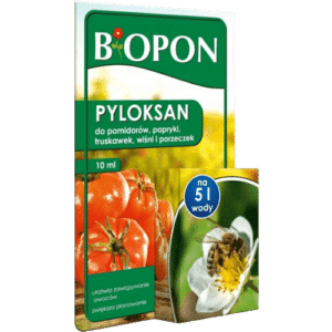 Biopon Pyloksan do Pomidorów, Papryki, Truskawek, Wiśni i Porzeczek 10ml