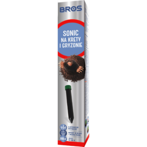 Bros Sonic na krety - obrazek 1