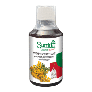 Sumin Ekstrakt z wrotyczu na pędraki 250ml