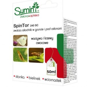 Sumin Spintor 240 SC 50ml - obrazek 1