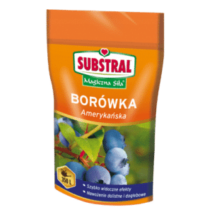 Substral Magiczna siła do Borówek 350g - obrazek 1