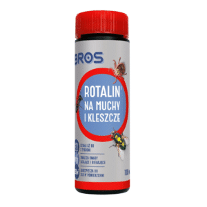 Bros Preparat do oprysku na muchy Rotalin 100ml - obrazek 1