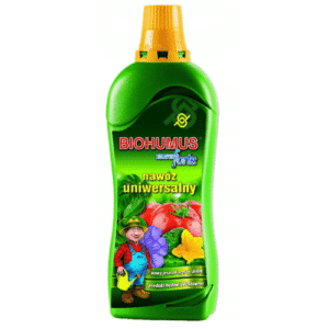 Agrecol Biohumus Super Forte Nawóz Uniwersalny 750ml - obrazek 1