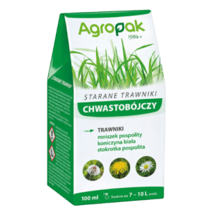 Agropak Starane Trawniki Środek Chwastobójczy do Trawników i Boisk 100ml