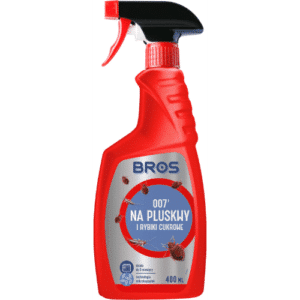 Bros 007 na Pluskwy i Rybiki Cukrowe 400ml - obrazek 1