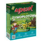 Agrecol Nawóz do Żywopłotów i Drzew Ozdobnych 1,2kg