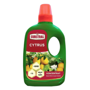 Substral Nawóz+Humus do cytrusów i roślin śródziemnomorskich 250ml - obrazek 1