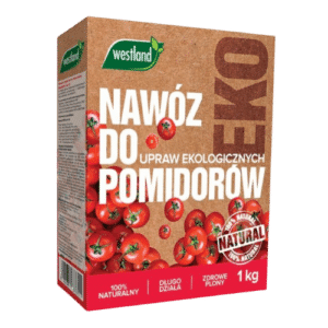 Westland Nawóz Eko do Pomidorów Karton 1 kg - obrazek 1