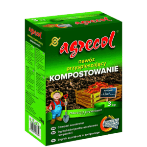 Agrecol Nawóz przyspieszający kompostowanie 3kg