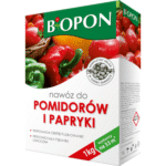 Biopon Nawóz do Pomidorów i Papryki Granulat 1kg
