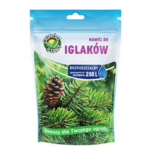 Ogród Start Nawóz Rozpuszczalny do Iglaków 250g