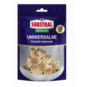 Substral Osmocote Koreczki nawozowe uniwersalne 2w1 18 sztuk