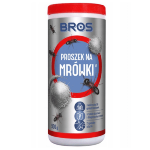 Bros proszek na mrówki 500g - obrazek 1