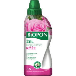 Biopon Żel Nawóz Mineralny do Róż 0.5L