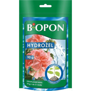 Biopon Hydrożel w Formie Mikrogranulatu 90g