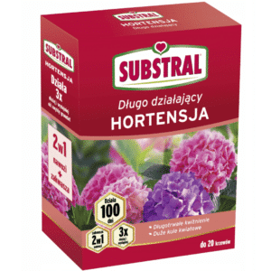 Substral Nawóz 100 dni do hortensji zakwaszający 1kg